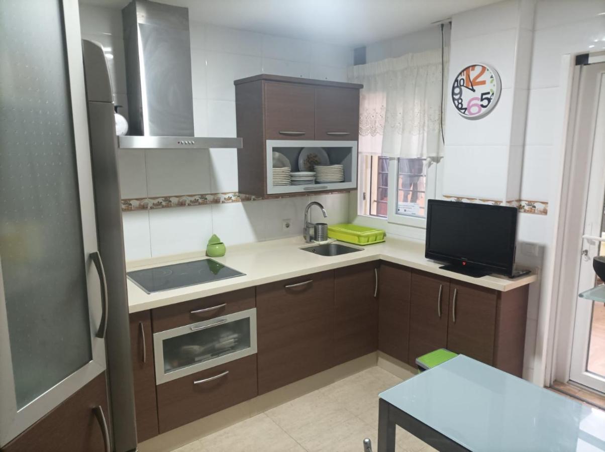Casa Salicor Chiclana Daire Chiclana de la Frontera Dış mekan fotoğraf